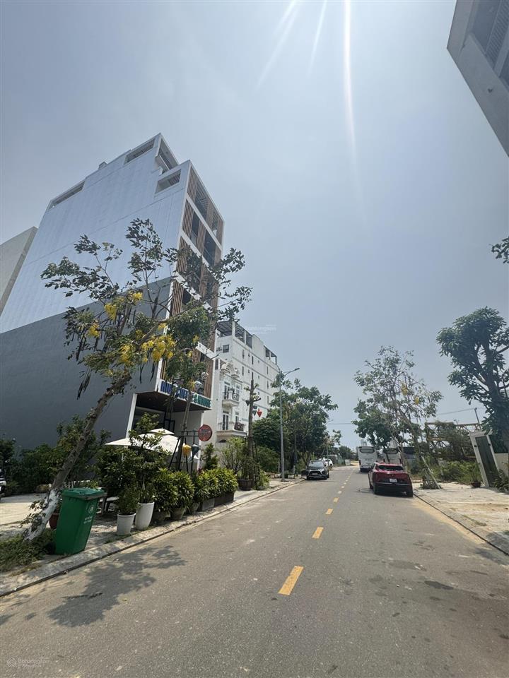 Lô đất nại nam 8  vị trí sát sông hàn, cạnh tháp 69 tầng tổ hợp đà nẵng downtown  cực đẹp