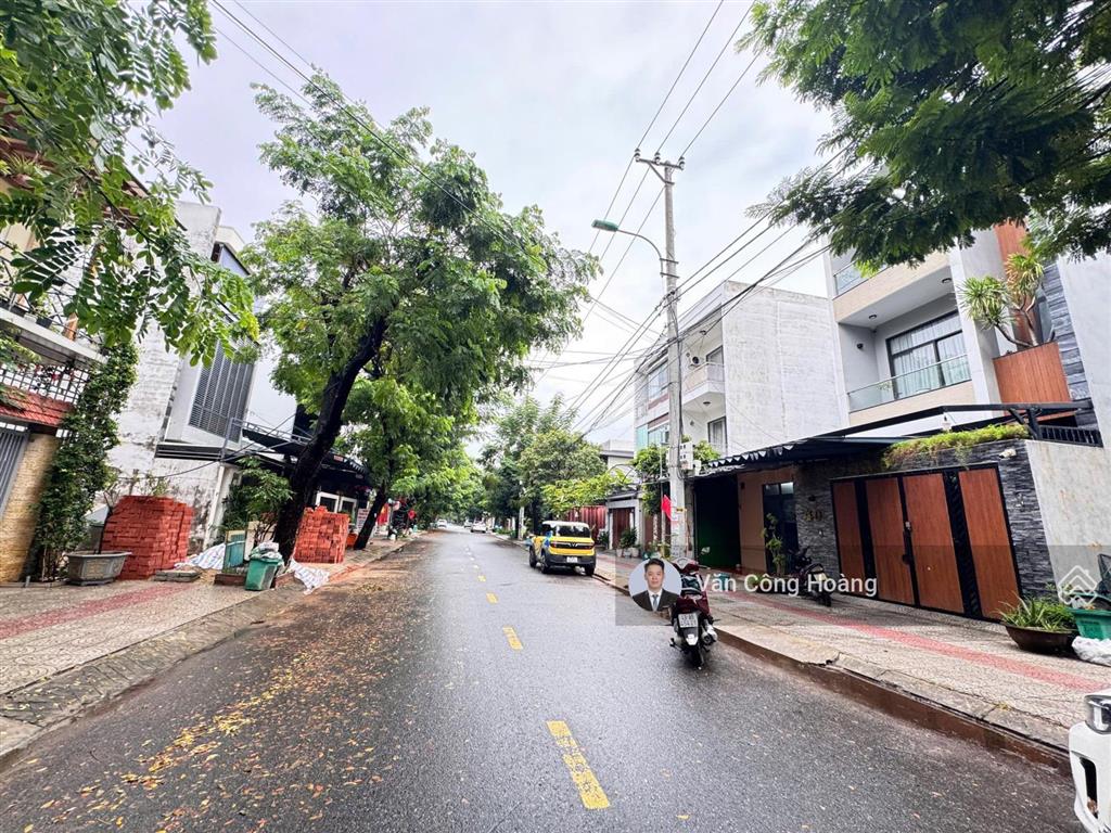 Cặp đất đẹp nguyễn mậu tài ngay sát cầu hoà xuân , euro village  200m2 ngang 10m  giá siêu tốt