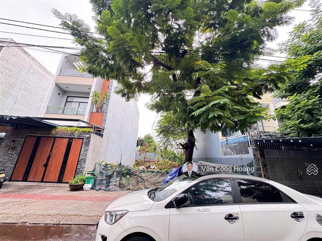 Cặp đất đẹp nguyễn mậu tài ngay sát cầu hoà xuân , euro village  200m2 ngang 10m  giá siêu tốt