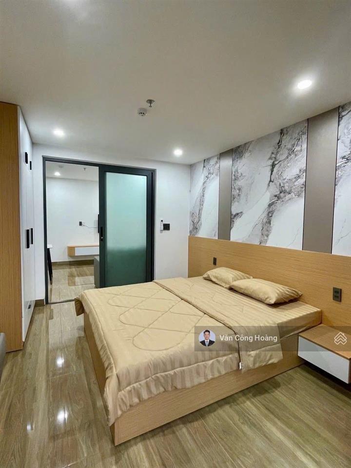 Tòa căn hộ 7 tầng hồ bơi ngay biển sơn thủy  125m2 doanh thu 150triệu/tháng  giá 17 tỷ