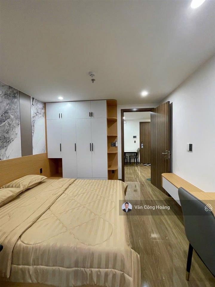 Tòa căn hộ 7 tầng hồ bơi ngay biển sơn thủy  125m2 doanh thu 150triệu/tháng  giá 17 tỷ