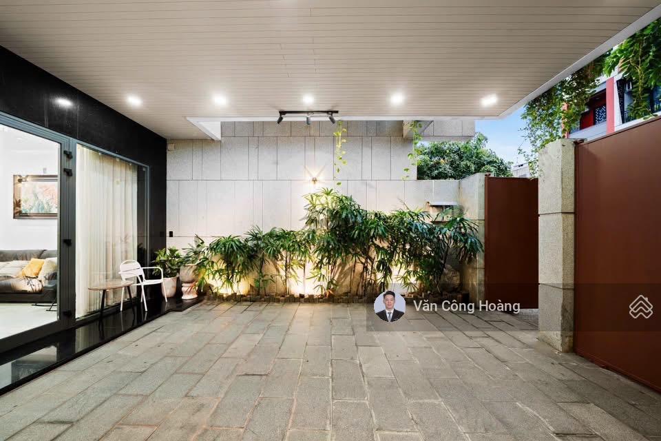 Nhà đẹp 3 tầng nại nam 8 ngay trung tâm đà nẵng downtown  139m2 ngang 6m  full nội thất  giá tốt