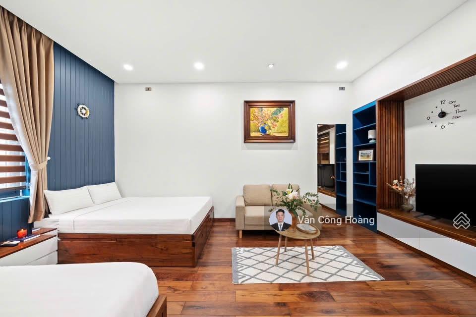 Nhà đẹp 3 tầng nại nam 8 ngay trung tâm đà nẵng downtown  139m2 ngang 6m  full nội thất  giá tốt