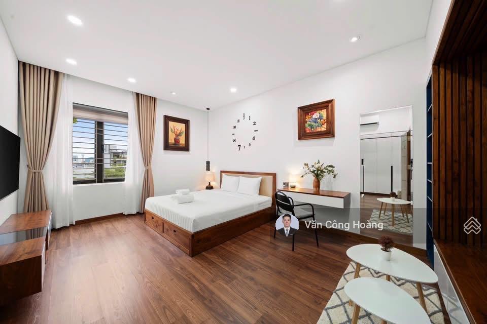 Nhà đẹp 3 tầng nại nam 8 ngay trung tâm đà nẵng downtown  139m2 ngang 6m  full nội thất  giá tốt