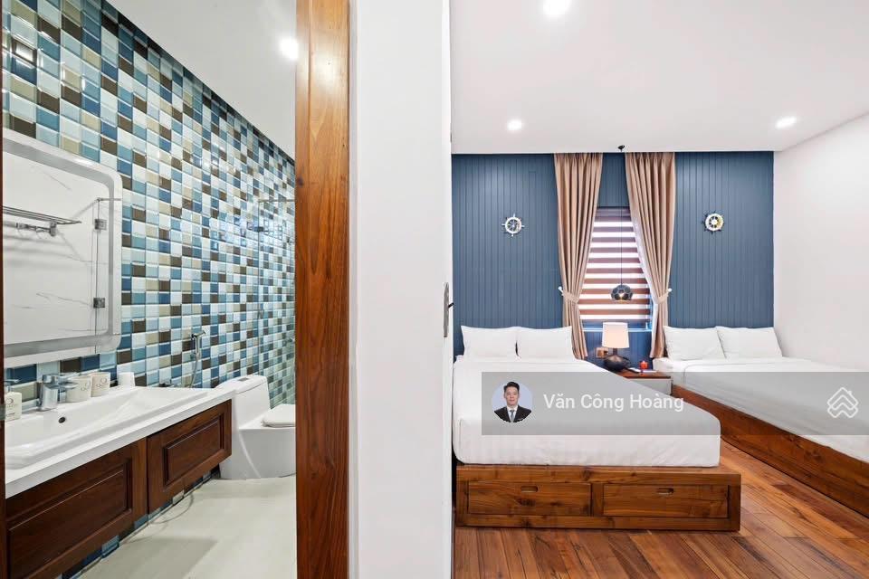 Nhà đẹp 3 tầng nại nam 8 ngay trung tâm đà nẵng downtown  139m2 ngang 6m  full nội thất  giá tốt