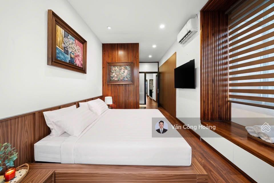 Nhà đẹp 3 tầng nại nam 8 ngay trung tâm đà nẵng downtown  139m2 ngang 6m  full nội thất  giá tốt