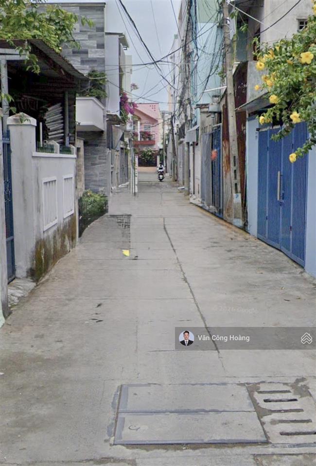 Lô đất 162,4m2 lê văn hưu sát sông hàn  ngay khán đài pháo hoa quốc tế  giá cực rẻ