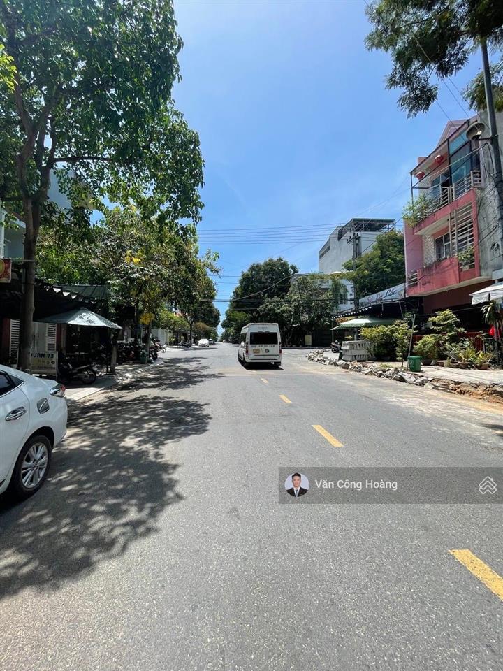 Lô đất 162,4m2 lê văn hưu sát sông hàn  ngay khán đài pháo hoa quốc tế  giá cực rẻ