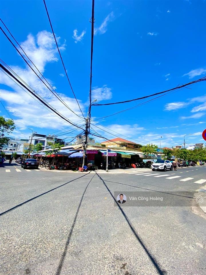 Mặt tiền mai dị ngay tiểu la, chợ hòa cường  110m2 ngang 7.5m  sẵn dòng tiền  giá 11.5 tỷ