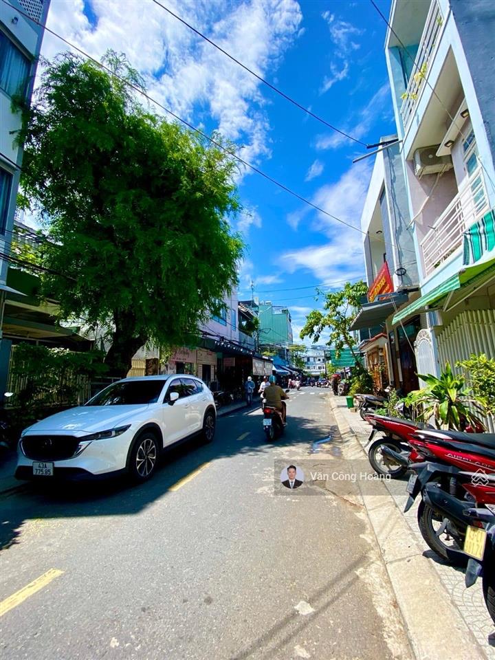 Mặt tiền mai dị ngay tiểu la, chợ hòa cường  110m2 ngang 7.5m  sẵn dòng tiền  giá 11.5 tỷ