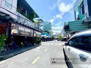 Mặt tiền mai dị ngay tiểu la, chợ hòa cường  110m2 ngang 7.5m  sẵn dòng tiền  giá 10.x tỷ