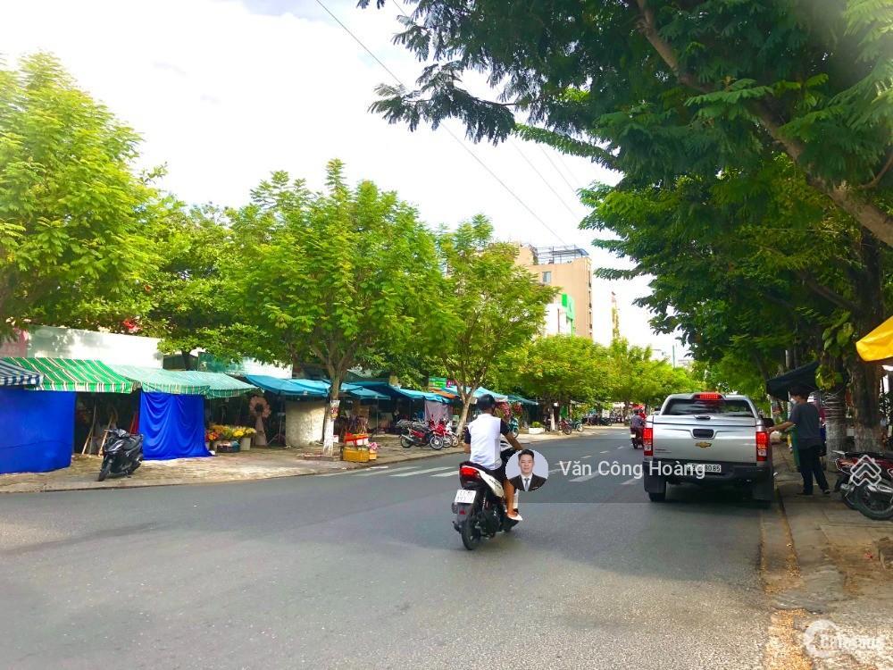 Mặt tiền mai dị ngay tiểu la, chợ hòa cường  110m2 ngang 7.5m  sẵn dòng tiền  giá 11.5 tỷ