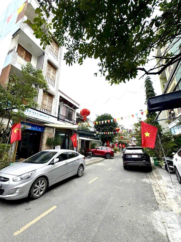 Lô đất sạch đẹp đường mỹ an 19  ngay khán đài pháo hoa quốc tế sông hàn  giá tốt 9.95 tỷ