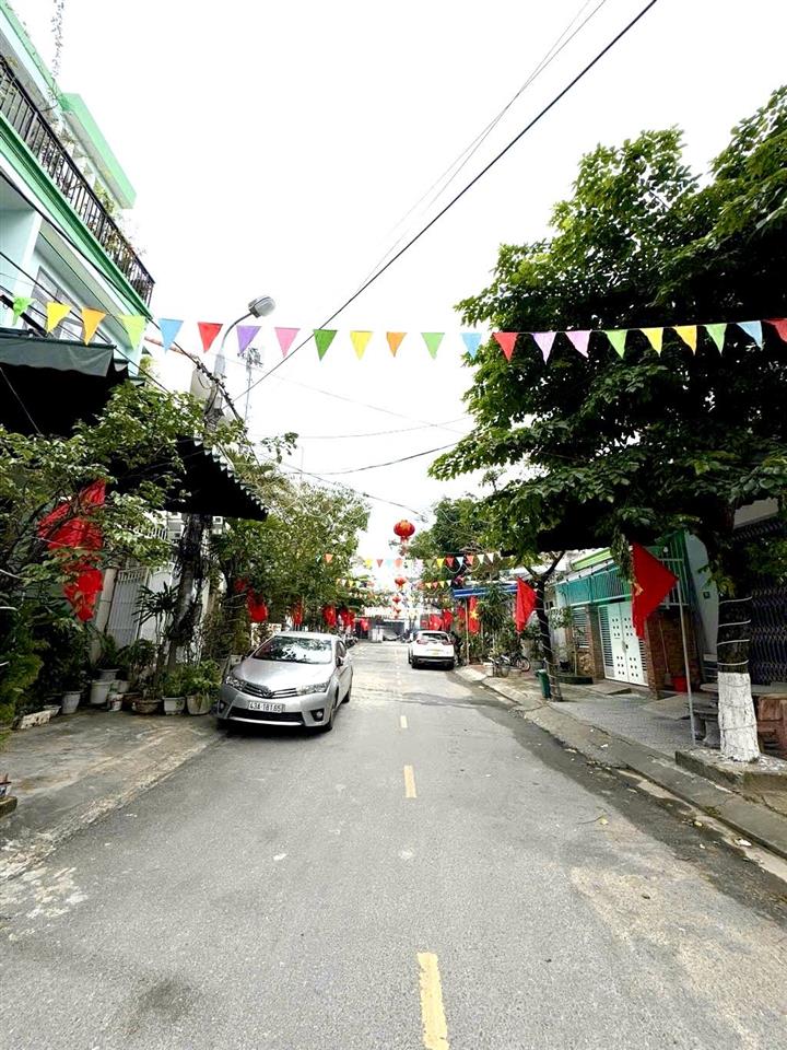 Lô đất sạch đẹp đường mỹ an 19  ngay khán đài pháo hoa quốc tế sông hàn  giá tốt 9.95 tỷ