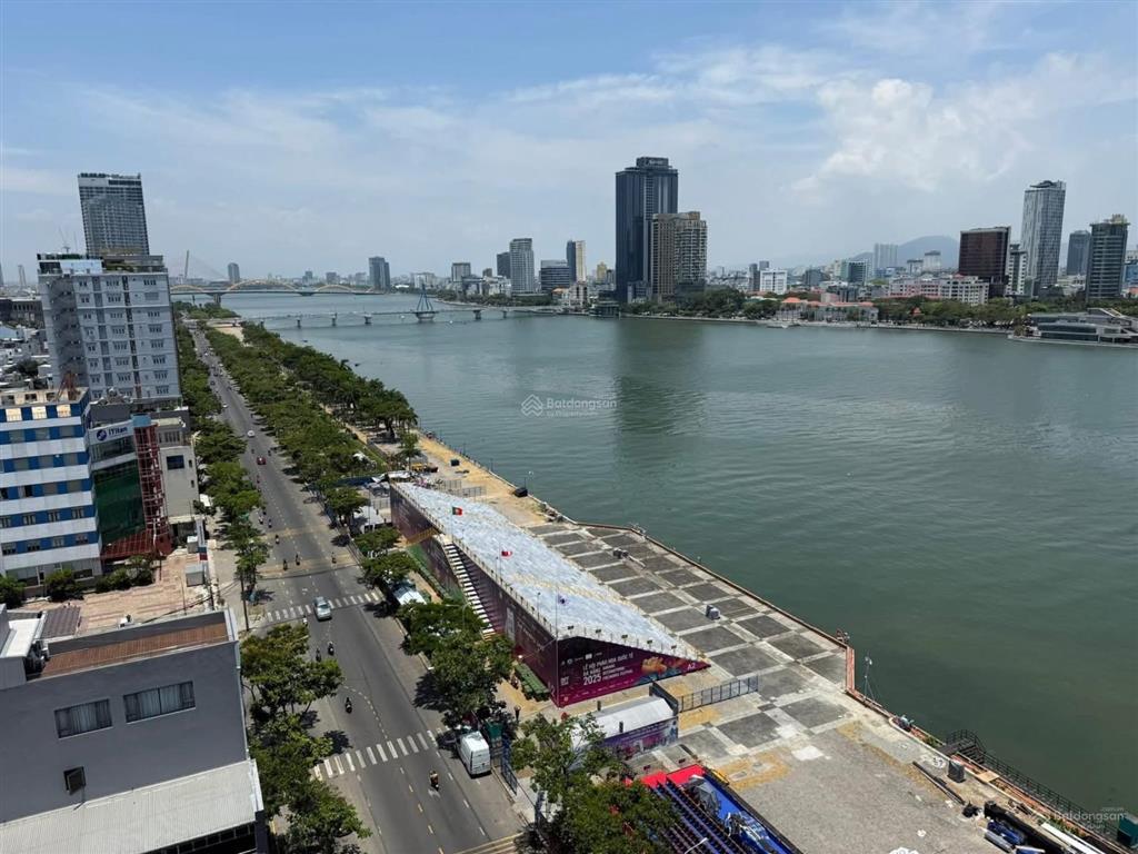 Lô đất sạch đẹp đường mỹ an 19  ngay khán đài pháo hoa quốc tế sông hàn  giá tốt 9.95 tỷ
