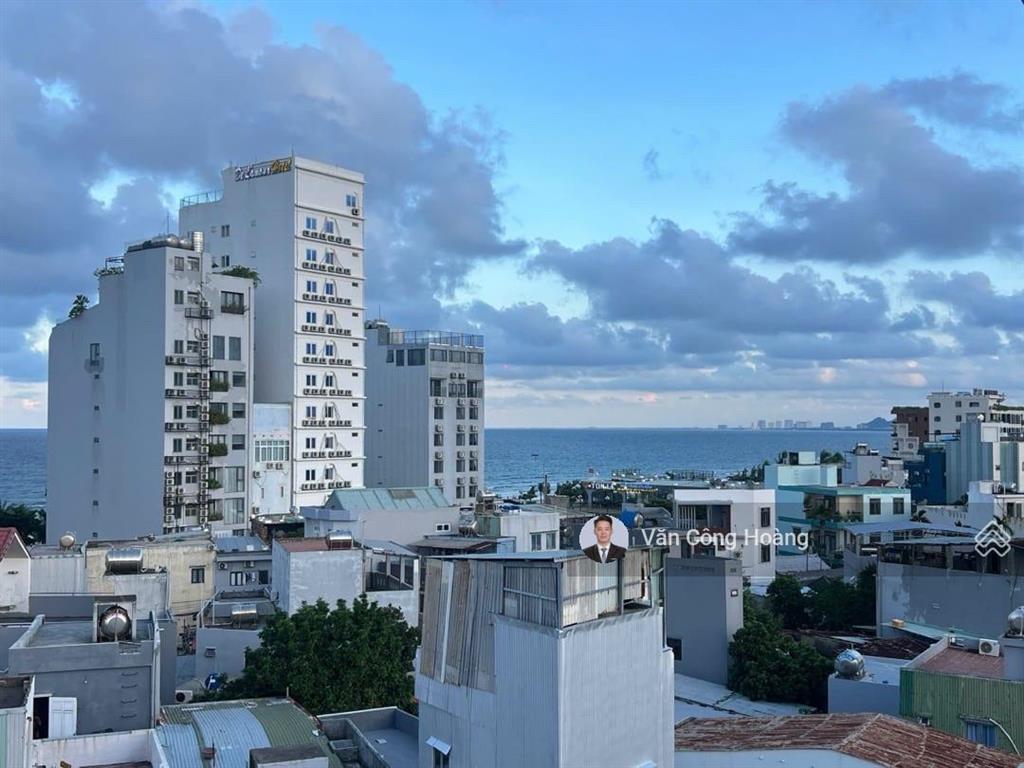 Bán apartment 4,5 tầng đường nguyễn trọng nghĩa sát biển  115m2 sẵn dòng tiền  giá tốt