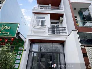 Bán nhà 3 tầng mặt đường an thượng 20  phố du lịch biển mỹ khê  sẵn dòng tiền  giá tốt