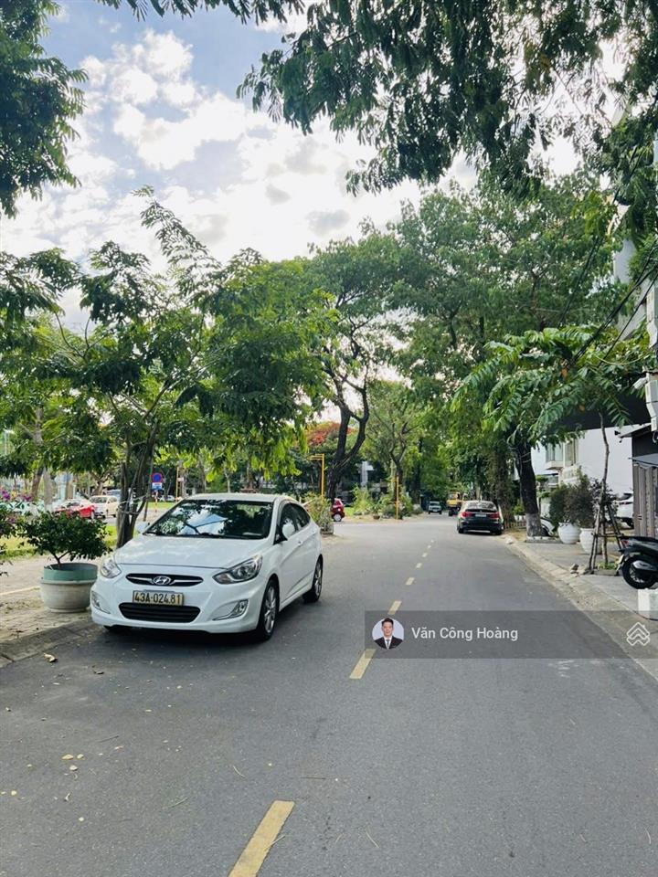 Nhà 3.5 tầng nguyễn văn thủ  mặt phố hải châu  view công viên trực diện  cực đẹp, hiếm
