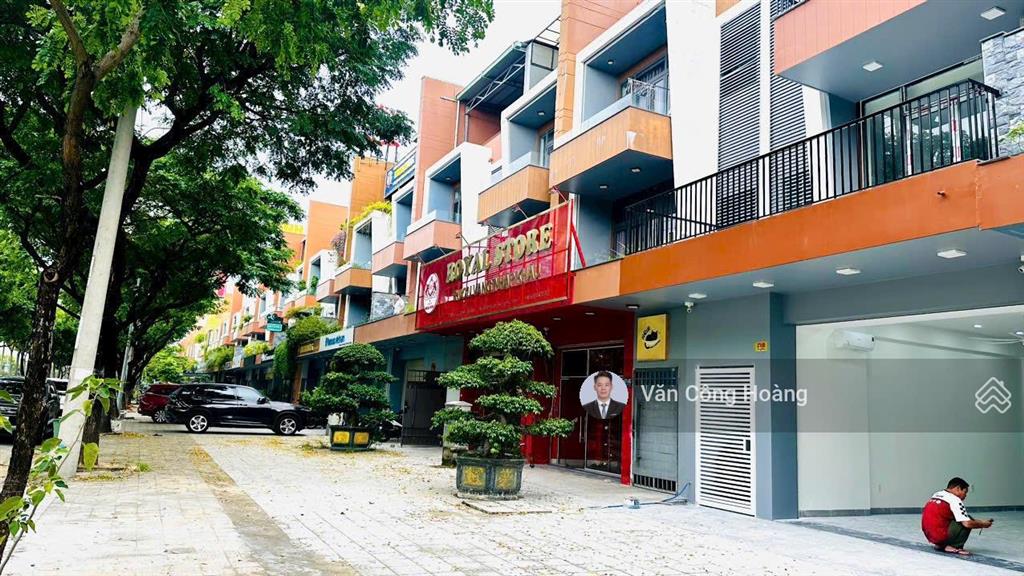 Căn nhà phố đường nại nam  150m2 (6x25) ngay lotte mart, tháp 69 tầng sông hàn  giá tốt