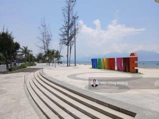Lô đất mặt biển nguyễn tất thành  view trực diện công viên, bãi tắm thanh khê  cực đẹp