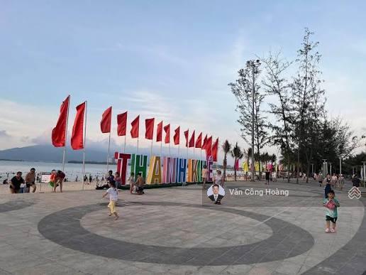 Lô đất mặt biển nguyễn tất thành  view trực diện công viên, bãi tắm thanh khê  cực đẹp