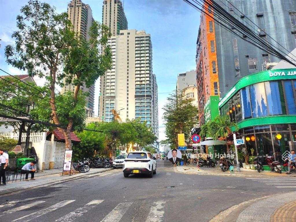 Bán tòa căn hộ phố du lịch hàn  dương đình nghệ  108m2 doanh thu sẵn 120triệu  giá tốt