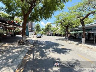 Mặt đường 7.5m nguyễn chí diễu  sát sông hàn, sơn trà  92.5m2 giá rẻ chỉ 8.6 tỷ