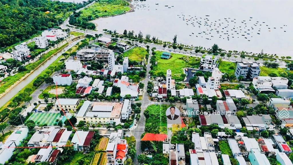 Bán lô đất đường 7.5m nguyễn lâm  sát bãi biển thọ quang , sơn trà  100m2 giá cực tốt
