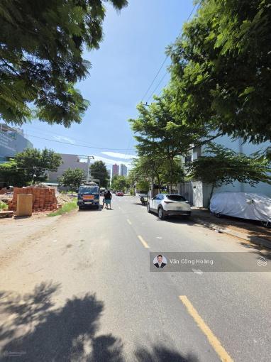 Bán lô đất đường 7.5m nguyễn lâm  sát bãi biển thọ quang , sơn trà  100m2 giá cực tốt