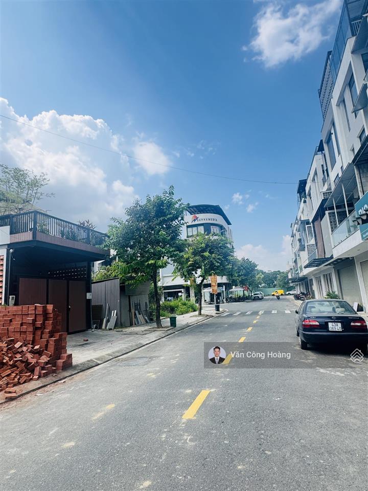 Rẻ  bán lô đất đường hoà phú 21  sát nguyễn sinh sắc  sạch đẹp  giá tốt 5,5 tỷ
