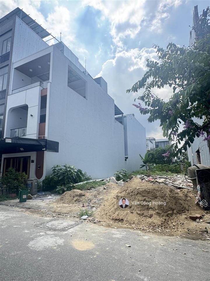 Rẻ  bán lô đất đường hoà phú 21  sát nguyễn sinh sắc  sạch đẹp  giá tốt 5,5 tỷ