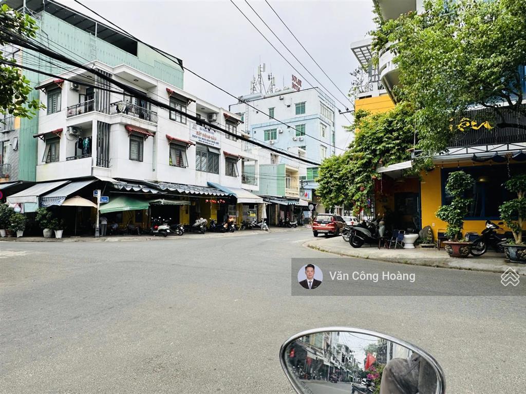Bán căn góc 2mt trương chí cương  ngay toà masterise  ngang 8m  kinh doanh nhộn nhịp