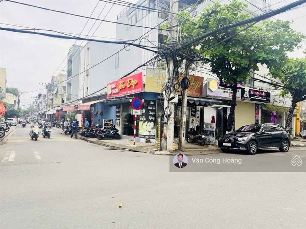 Bán căn góc 2mt trương chí cương  ngay toà masterise  ngang 8m  kinh doanh nhộn nhịp