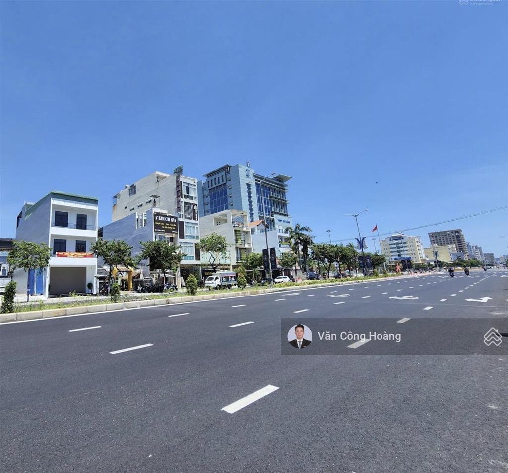Bán lô đất đường 2/9 ngay đại lộ phan đăng lưu  tổ hợp đà nẵng downtown  225m2 giá tốt