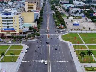 Bán lô đất đường 2/9 ngay đại lộ phan đăng lưu  tổ hợp đà nẵng downtown  225m2 giá tốt