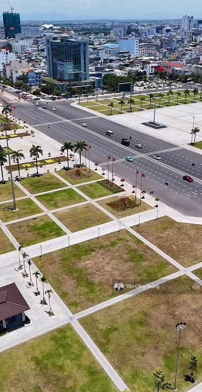 Bán lô đất đường 2/9 ngay đại lộ phan đăng lưu  tổ hợp đà nẵng downtown  225m2 giá tốt