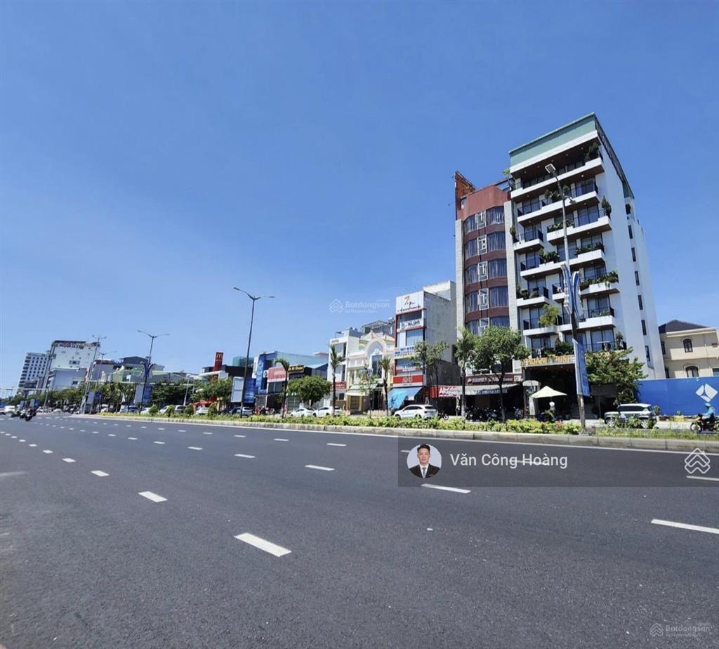Bán lô đất đường 2/9 ngay đại lộ phan đăng lưu  tổ hợp đà nẵng downtown  225m2 giá tốt