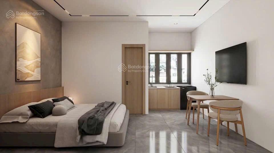 Toà căn hộ 15 pn  đường dương văn nga  sơn trà giá 100tr/ tháng