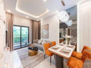 Bán căn 2 phòng ngủ, 2 vệ sinh, nhận nhà ở ngay. thanh toán 483 triệu, hỗ trợ trả góp 0% 12 tháng