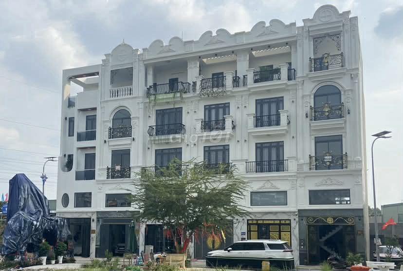 nhà phố chính chủ phường bình tân tphcm