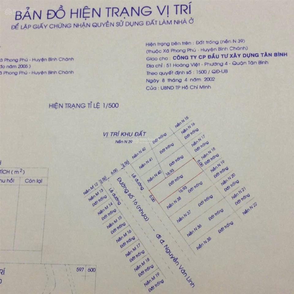 Bán đất nền dự án greenlife 13c, 6.3 tỷ vnđ, 85 m2, sổ đỏ chính chủ cầm tay
