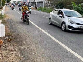 CẦN BÁN ĐẤT 3 MẶT TIỀN ĐƯỜNG QUỐC LỘ 57