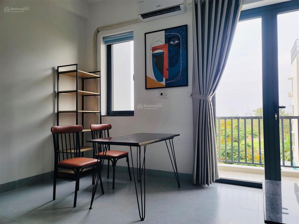 Căn hộ mini  đầy đủ nội thất mới 100%  cho nuôi thú cưng