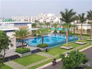 Cần bán 1 số căn giá tốt lovera park, 5x15m  7.2 tỷ, 7x15m  8.5 tỷ  sổ hồng