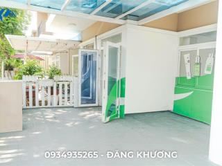 Căn 7x15 ngang hiếm  không gian rộng khác biệt, xem là thích