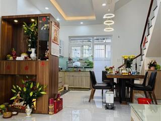 Nhà 5x16 full nội thất cao cấp bước vào là muốn ở