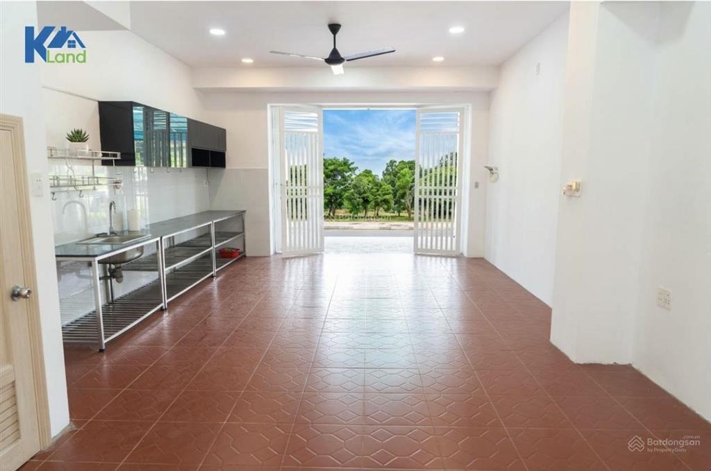 Mặt tiền 30m sát công viên 3ha căn đáng mua nhất 8.x ty