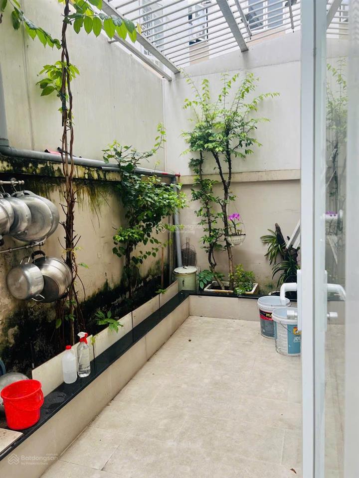 Căn nhà dành cho người thích sự rộng rãi ngang 7,5m hiếm có