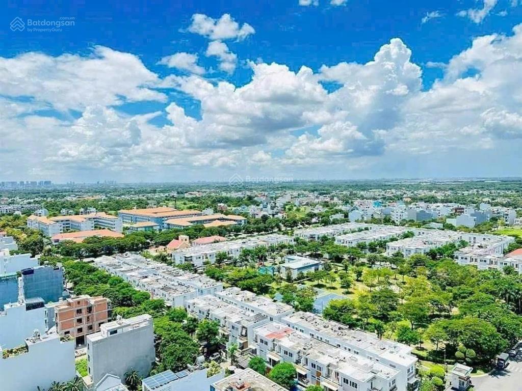 Cho thuê biệt thự lovera park khang điền