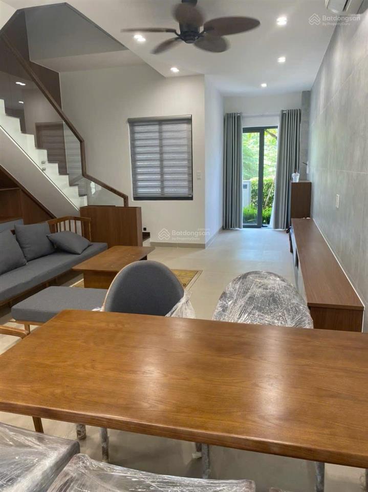 Cho thuê biệt thự lovera premier, full nội thất, vào ở ngay